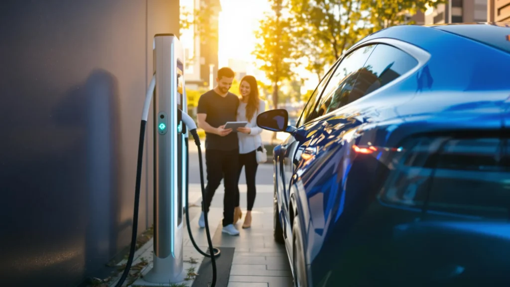 Comment mettre en place le financement de ma voiture électrique